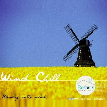 ซีดี Various - Wind Chill Blowing In The Wind CD M