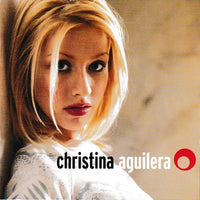 Christina Aguilera : Christina Aguilera (CD, Album)