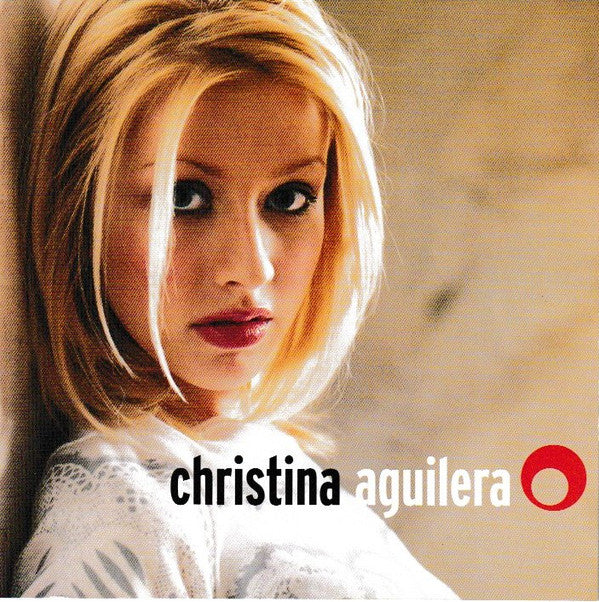 Christina Aguilera : Christina Aguilera (CD, Album)