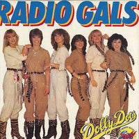 Dolly Dots : Radio Gals (LP, Album)