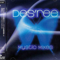 Des'ree : Mystic Mixes (CD, Comp)