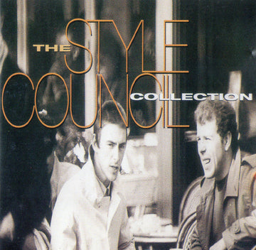 The Style Council : Collection (CD, Comp)