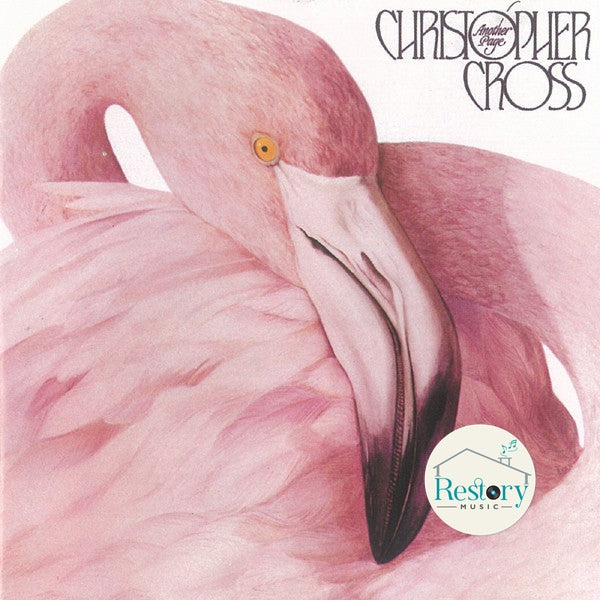 Christopher Cross : Another Page (LP, Album)