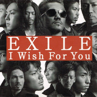 Exile (4) : I Wish For You  (CD, Maxi + DVD-V, NTSC)