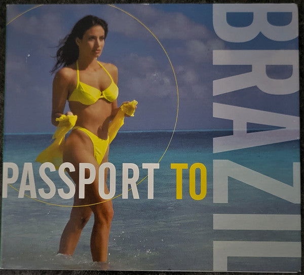 ซีดี Various - Passport To Brazil CD M