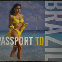 ซีดี Various - Passport To Brazil CD M