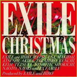 Exile (4) : Exile Christmas (CD, EP)