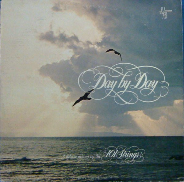 101 Strings : Day By Day (LP, Club, Cap)