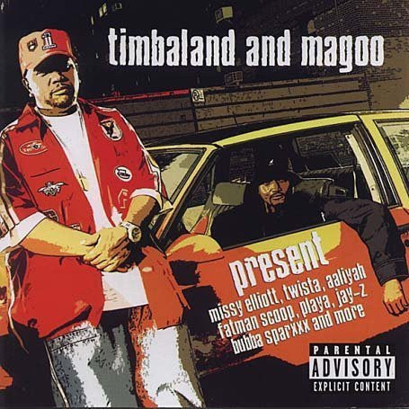 Timbaland & Magoo : Present (CD, Comp + DVD)