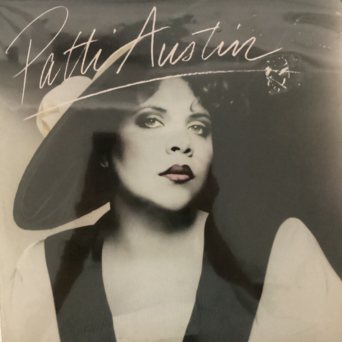 แผ่นเสียง Patti Austin - Patti Austin Vinyl VG+