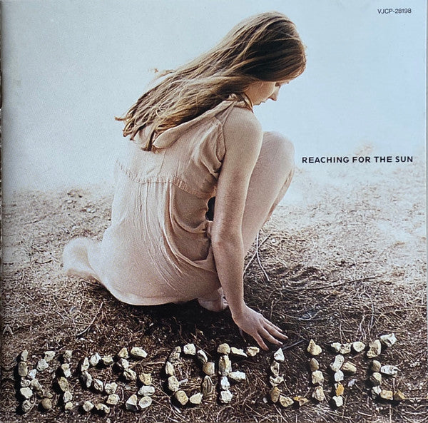 Kiss Of Life - Reaching For The Sun CD NM or M-