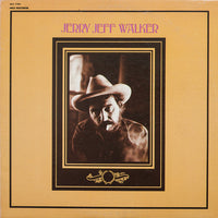 Jerry Jeff Walker : Jerry Jeff Walker (LP, Album, RE)