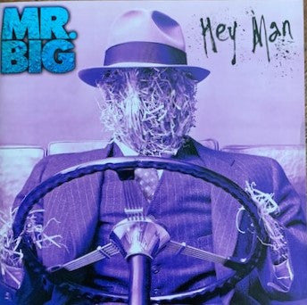 Mr. Big : Hey Man (CD, Album)