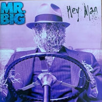 Mr. Big : Hey Man (CD, Album)