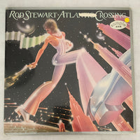 Rod Stewart : Atlantic Crossing (LP, Album, Promo, Gat)