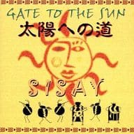 ซีดี SISAY - GATE TO THE SUN CD VG+