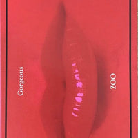 Zoo (6) : Gorgeous (CD, Mini, Single)