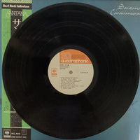 แผ่นเสียง Santana - Caravanserai Vinyl VG+