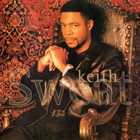 Keith Sweat - Keith Sweat CD VG+
