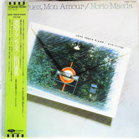 Norio Maeda : Love Touch Piano (With Strings)  恋のアランフェス = Aranjuez, Mon Amour  (LP, Album)