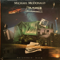 Michael McDonald : No Lookin' Back (LP, Album)