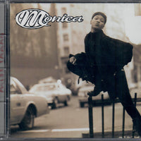 Monica - Miss Thang CD VG+