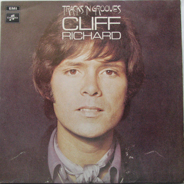Cliff Richard : Tracks 'N Grooves (LP, Album)