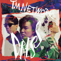TM Network - Dress CD VG+