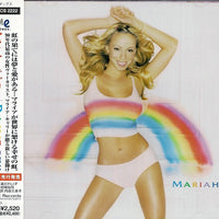 Mariah Carey = Mariah Carey - Rainbow CD NM or M-