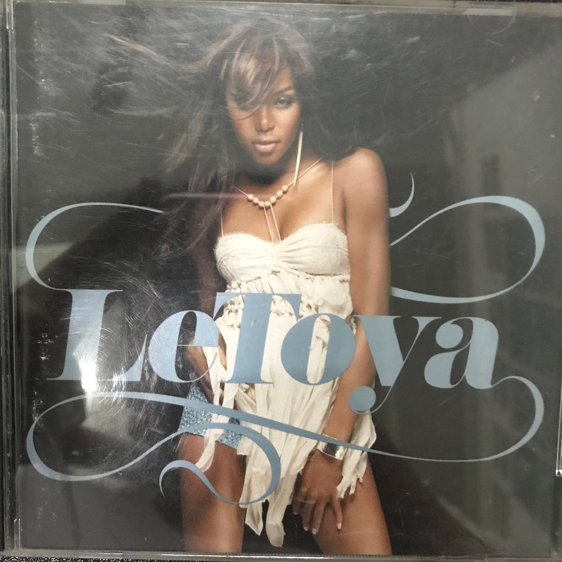 ซีดี LeToya - LeToya CD VG+