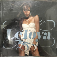 ซีดี LeToya - LeToya CD VG+