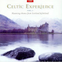 Billy Jackson - Celtic Experience Vol. 1: Haunting Themes From Scotland & Ireland CD VG+
