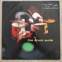 Manny Albam And Ernie Wilkins Orchestra : The Drum Suite (LP, Album)