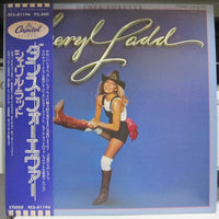 Cheryl Ladd : Dance Forever (LP, Album, Promo)
