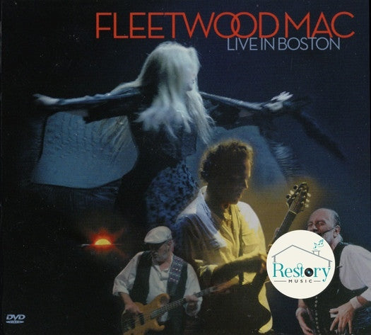 Fleetwood Mac - Live In Boston DVD VG+
