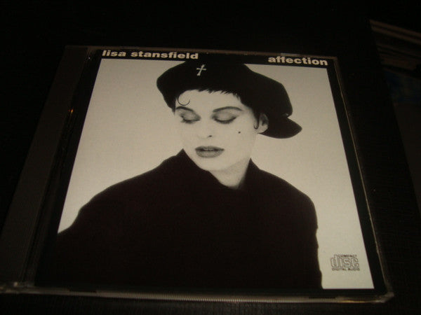 Lisa Stansfield - Affection CD NM or M-
