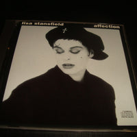 Lisa Stansfield - Affection CD NM or M-