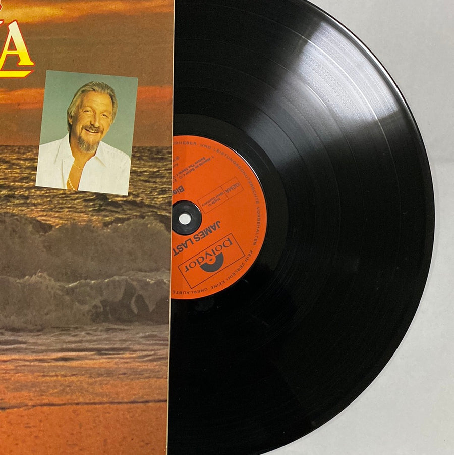 แผ่นเสียง James Last - Biscaya (Vinyl) (NM or M-)