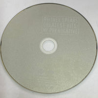 ซีดี Britney Spears - Greatest Hits: My Prerogative (CD) (VG)