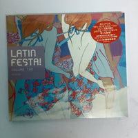 ซีดี Various - Latin Festa! Volume Two CD M