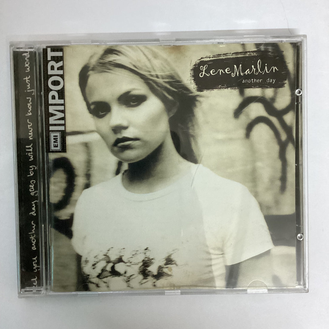 ซีดี Lene Marlin - Another Day CD VG+ HDCD