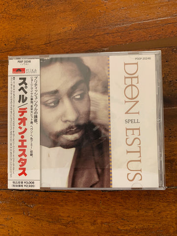 Deon Estus - Spell CD VG+