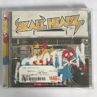 ซีดี Skall Headz - Affection (CD) (VG+)