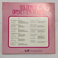 แผ่นเสียง Various - Goldener Operetten-Reigen (Vinyl) (VG)