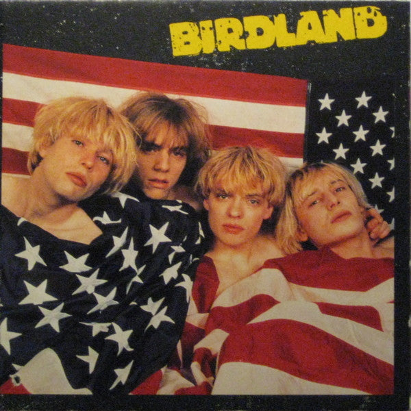 Birdland - Birdland CD VG+