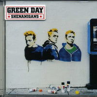 ซีดี Green Day - Shenanigans CD VG+