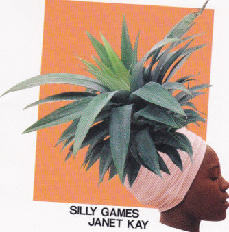 Janet Kay - Silly Games CD NM or M-