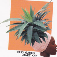 Janet Kay - Silly Games CD NM or M-