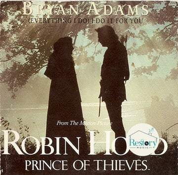 Bryan Adams - Everything I Do I Do It For You CD VG