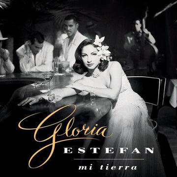 ซีดี Gloria Estefan - Mi Tierra CD VG+